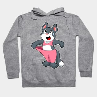 Cat Fitness Hoodie